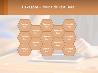 Woman Parent Mother PowerPoint Template