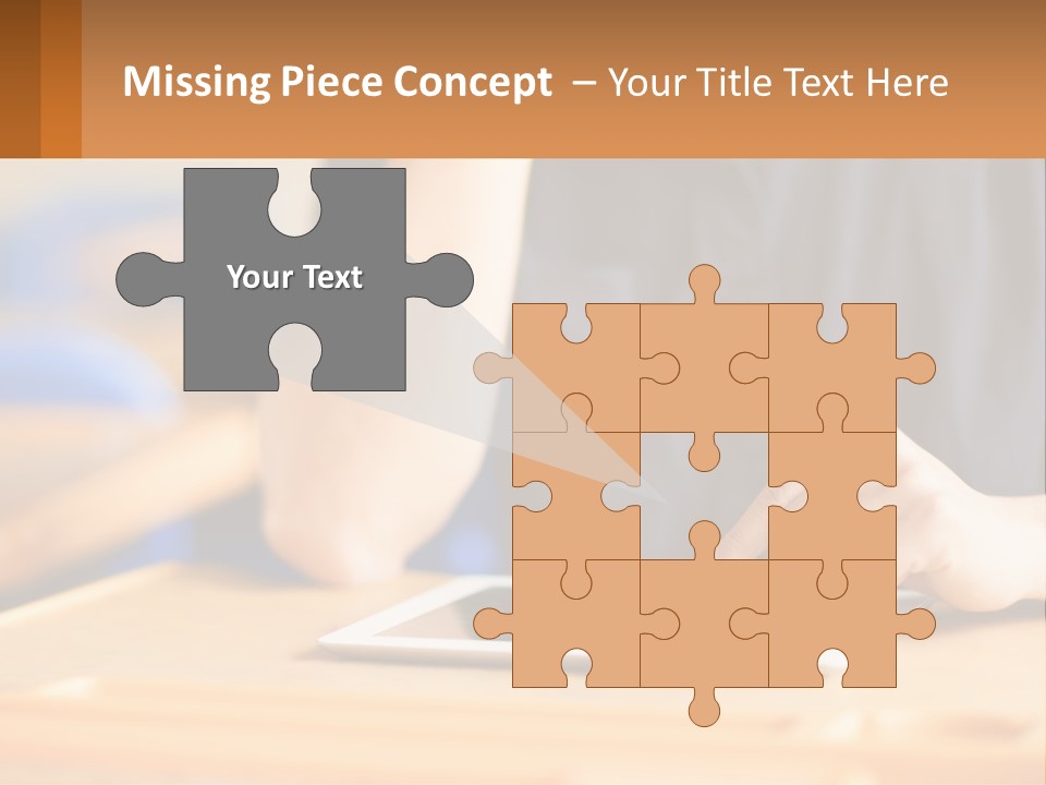 Woman Parent Mother PowerPoint Template