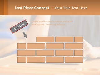 Woman Parent Mother PowerPoint Template