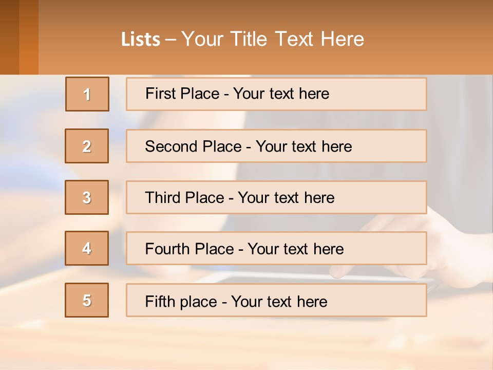 Woman Parent Mother PowerPoint Template