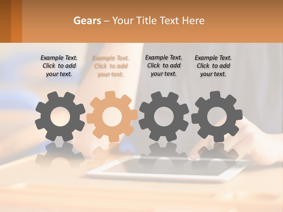 Woman Parent Mother PowerPoint Template