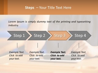Woman Parent Mother PowerPoint Template