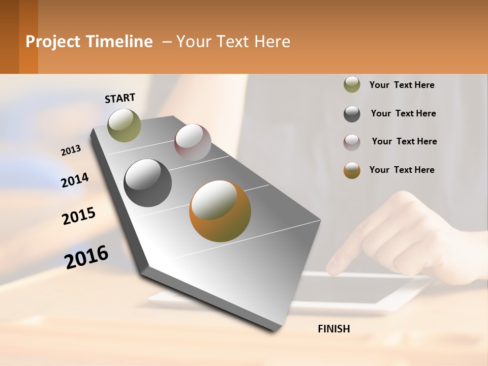 Woman Parent Mother PowerPoint Template