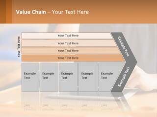 Woman Parent Mother PowerPoint Template