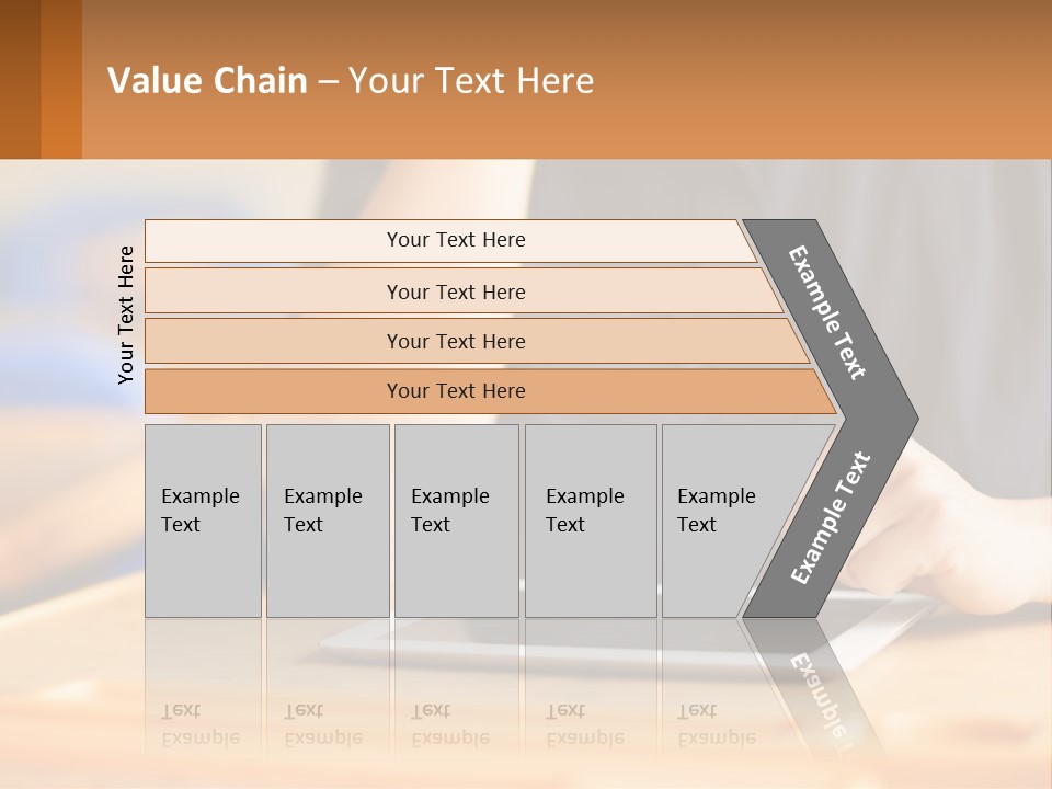 Woman Parent Mother PowerPoint Template