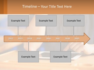 Woman Parent Mother PowerPoint Template
