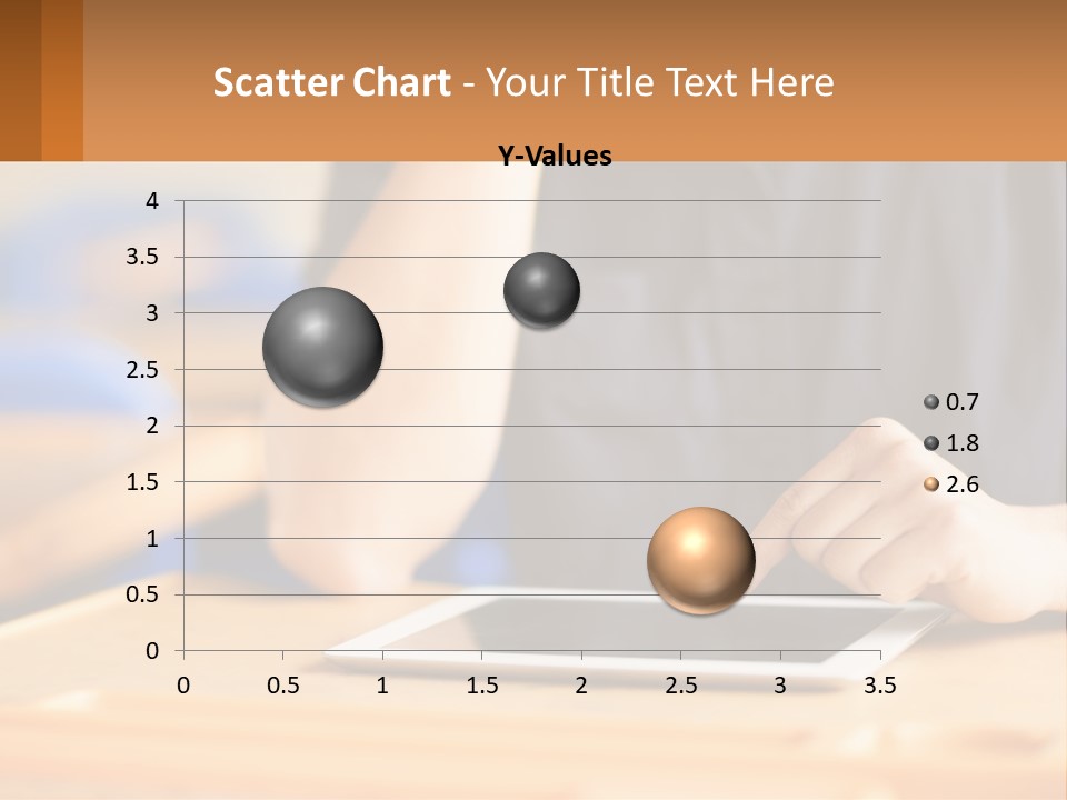 Woman Parent Mother PowerPoint Template