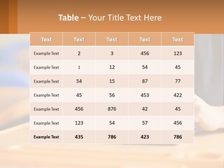 Woman Parent Mother PowerPoint Template
