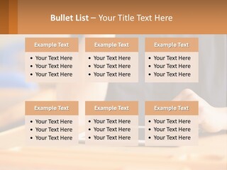 Woman Parent Mother PowerPoint Template