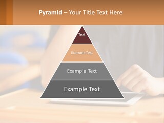 Woman Parent Mother PowerPoint Template