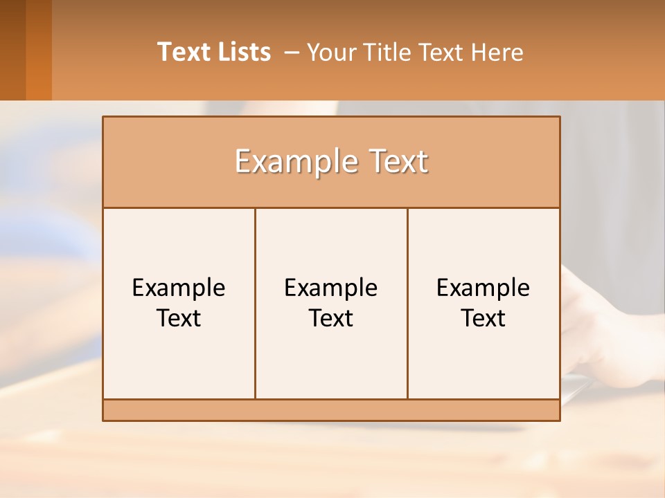 Woman Parent Mother PowerPoint Template