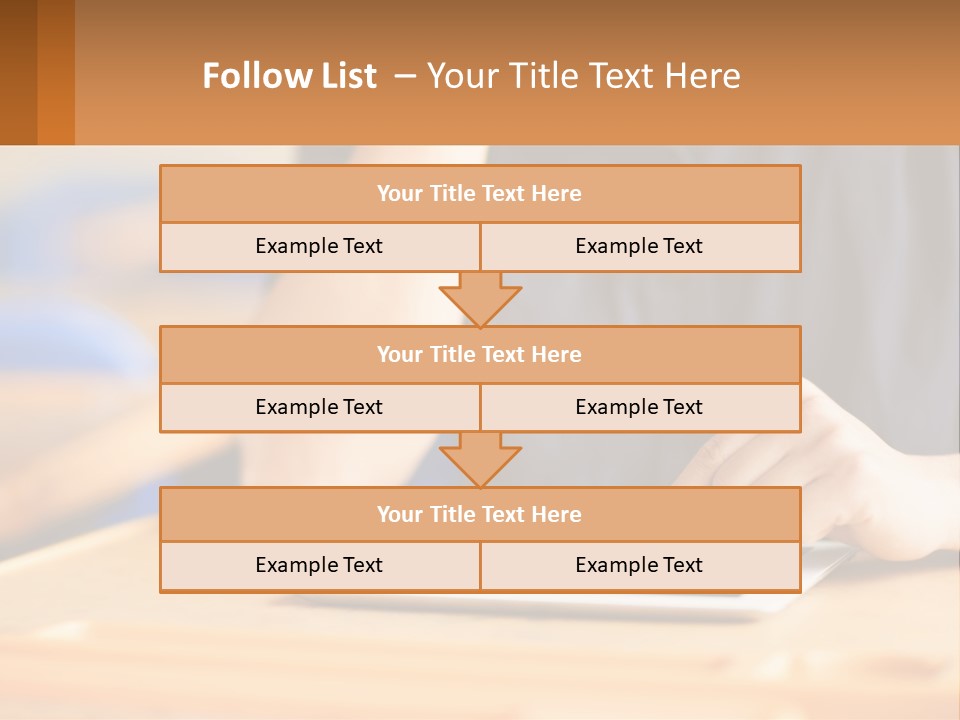 Woman Parent Mother PowerPoint Template