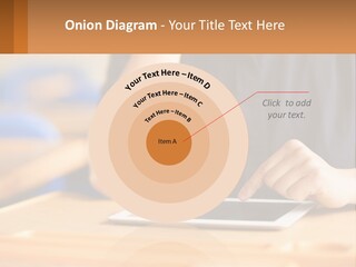 Woman Parent Mother PowerPoint Template