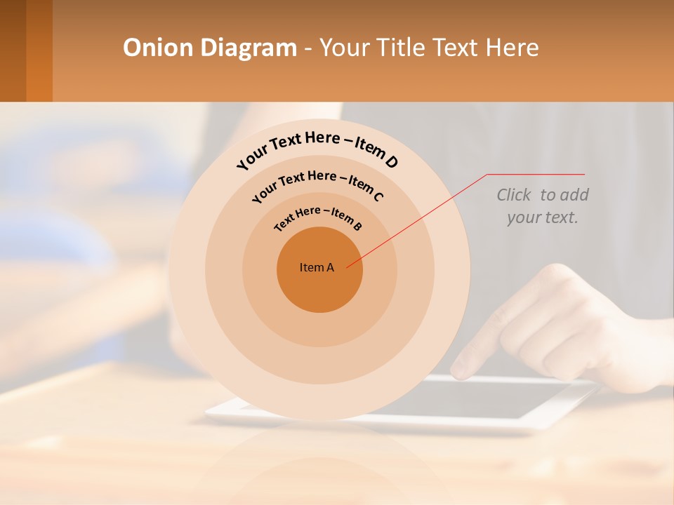 Woman Parent Mother PowerPoint Template