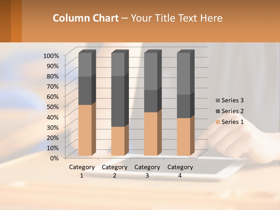 Woman Parent Mother PowerPoint Template