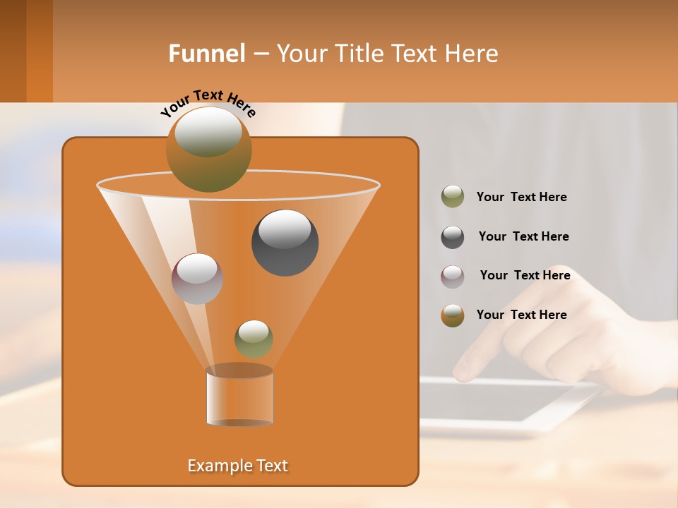 Woman Parent Mother PowerPoint Template