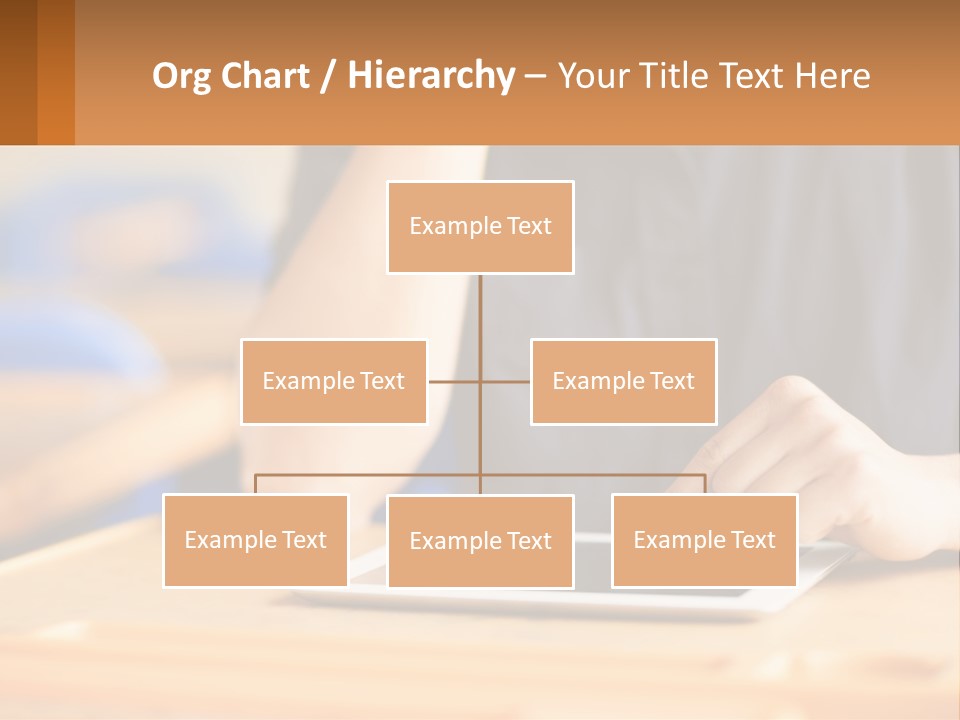 Woman Parent Mother PowerPoint Template