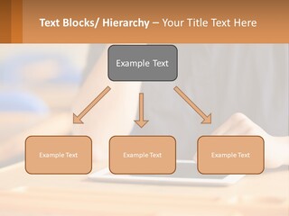 Woman Parent Mother PowerPoint Template