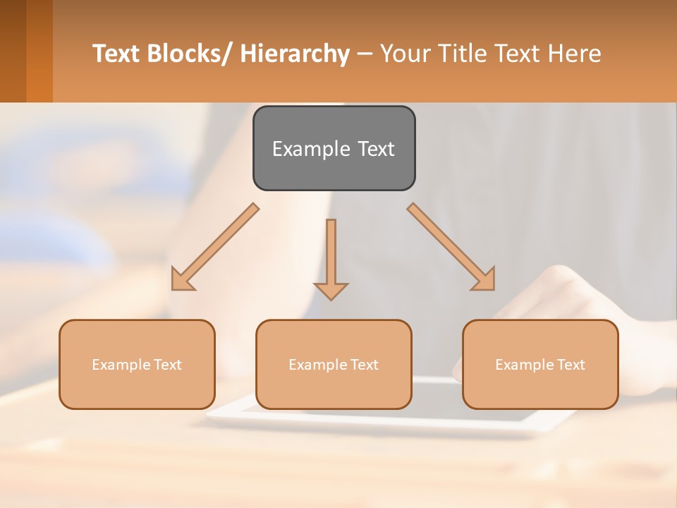 Woman Parent Mother PowerPoint Template