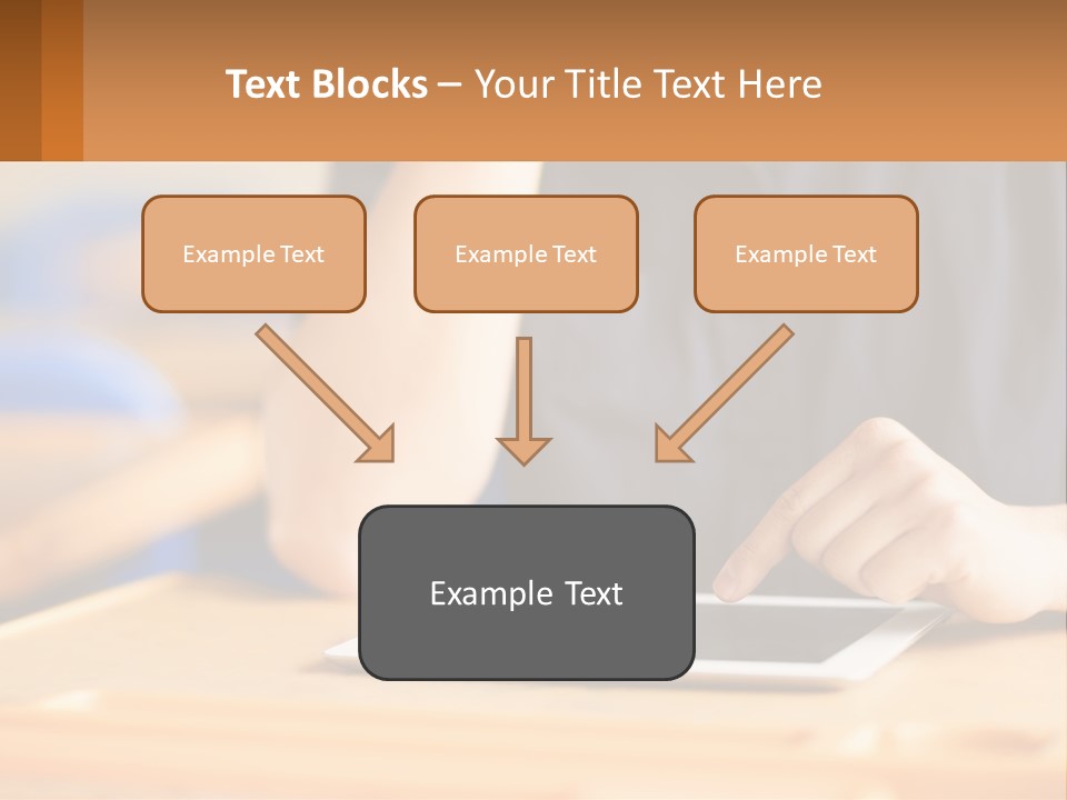 Woman Parent Mother PowerPoint Template