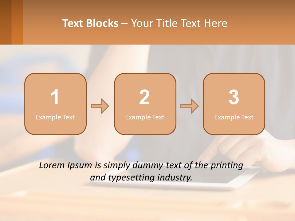Woman Parent Mother PowerPoint Template