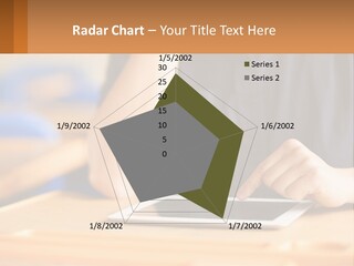 Woman Parent Mother PowerPoint Template