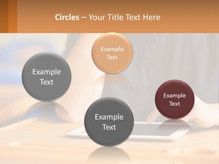 Woman Parent Mother PowerPoint Template