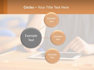 Woman Parent Mother PowerPoint Template