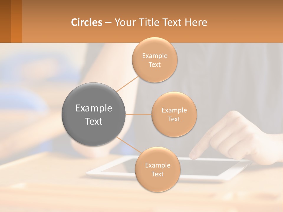 Woman Parent Mother PowerPoint Template