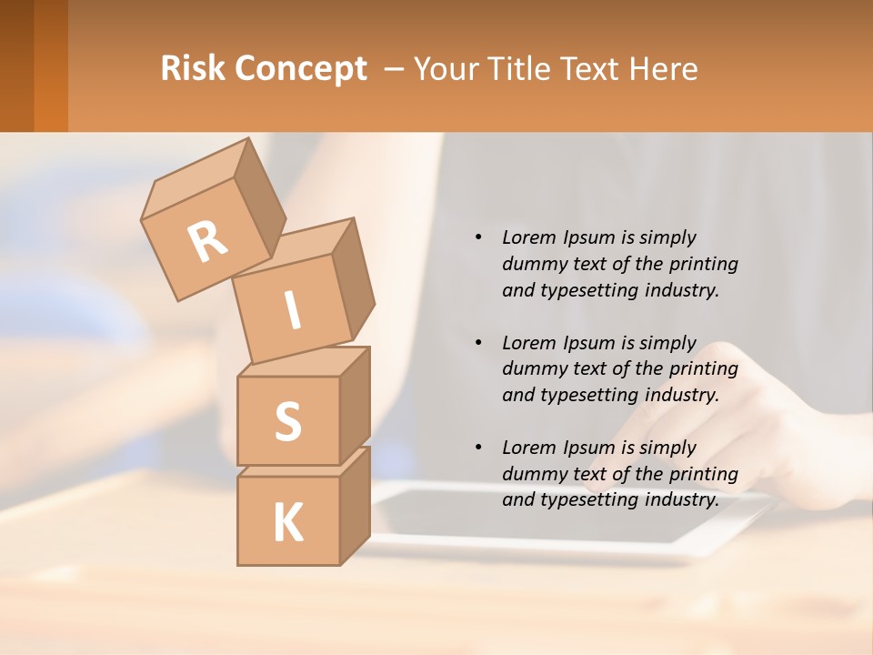 Woman Parent Mother PowerPoint Template