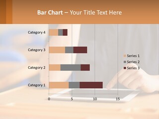 Woman Parent Mother PowerPoint Template
