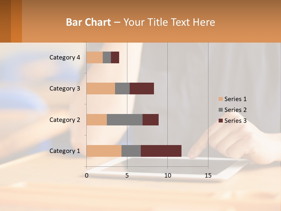 Woman Parent Mother PowerPoint Template