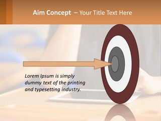 Woman Parent Mother PowerPoint Template