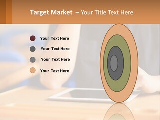 Woman Parent Mother PowerPoint Template