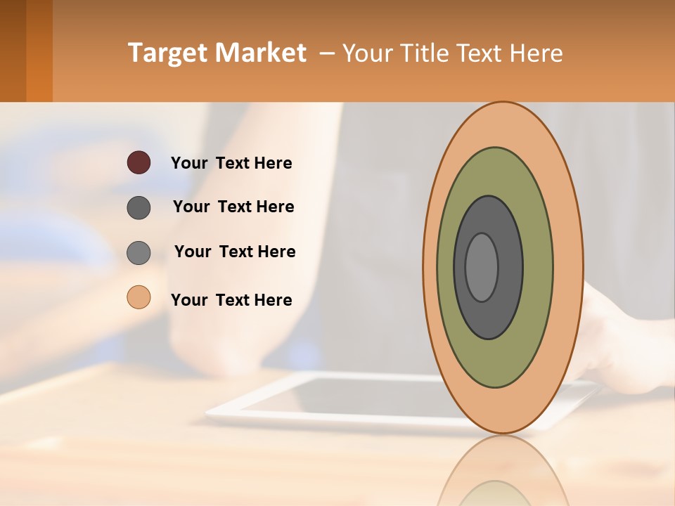 Woman Parent Mother PowerPoint Template