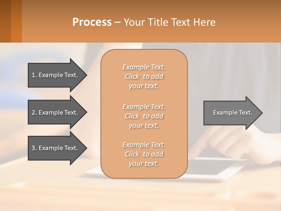 Woman Parent Mother PowerPoint Template