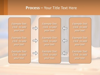 Woman Parent Mother PowerPoint Template