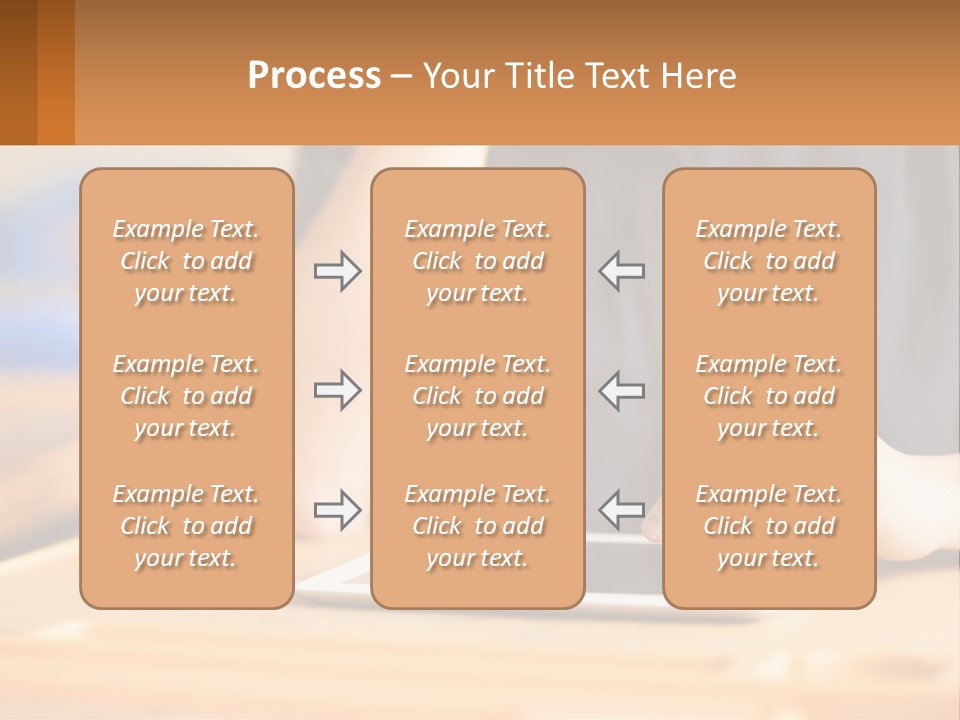 Woman Parent Mother PowerPoint Template