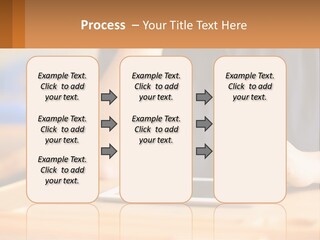 Woman Parent Mother PowerPoint Template