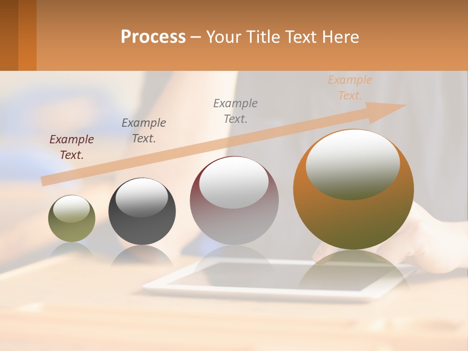 Woman Parent Mother PowerPoint Template