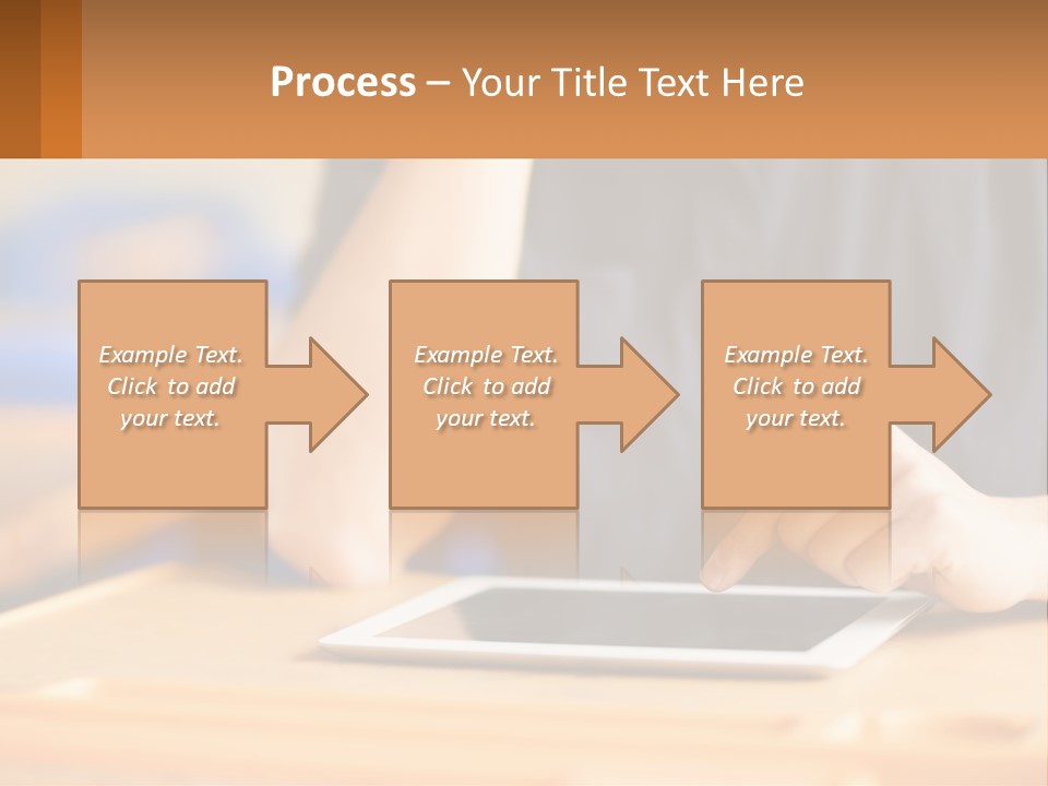 Woman Parent Mother PowerPoint Template