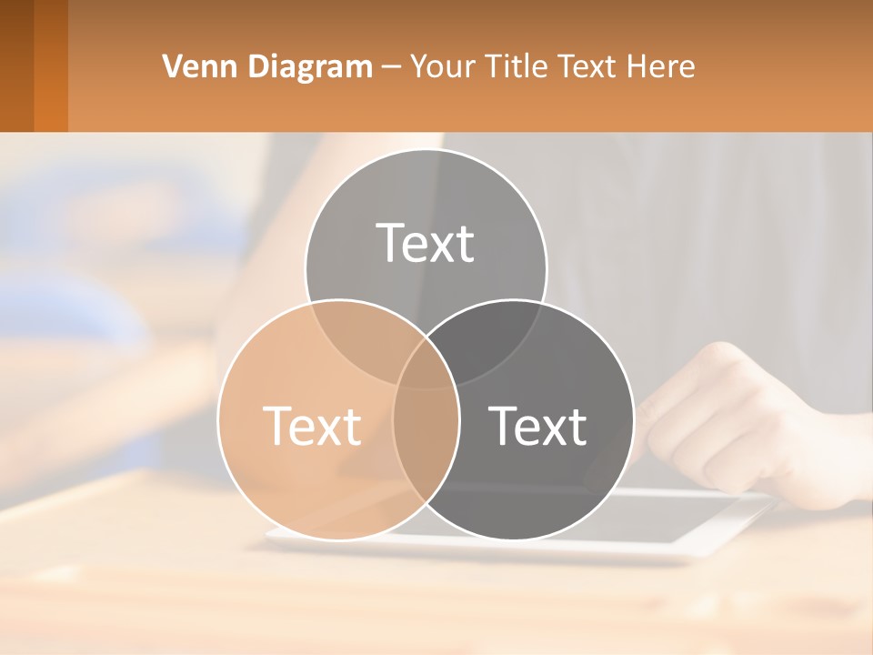 Woman Parent Mother PowerPoint Template