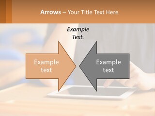 Woman Parent Mother PowerPoint Template