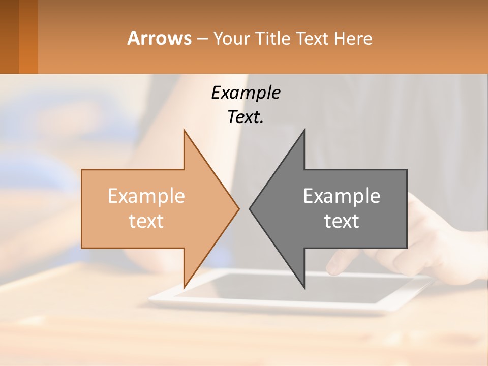 Woman Parent Mother PowerPoint Template