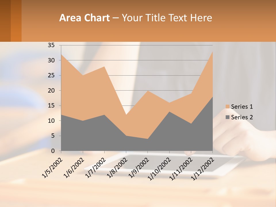 Woman Parent Mother PowerPoint Template