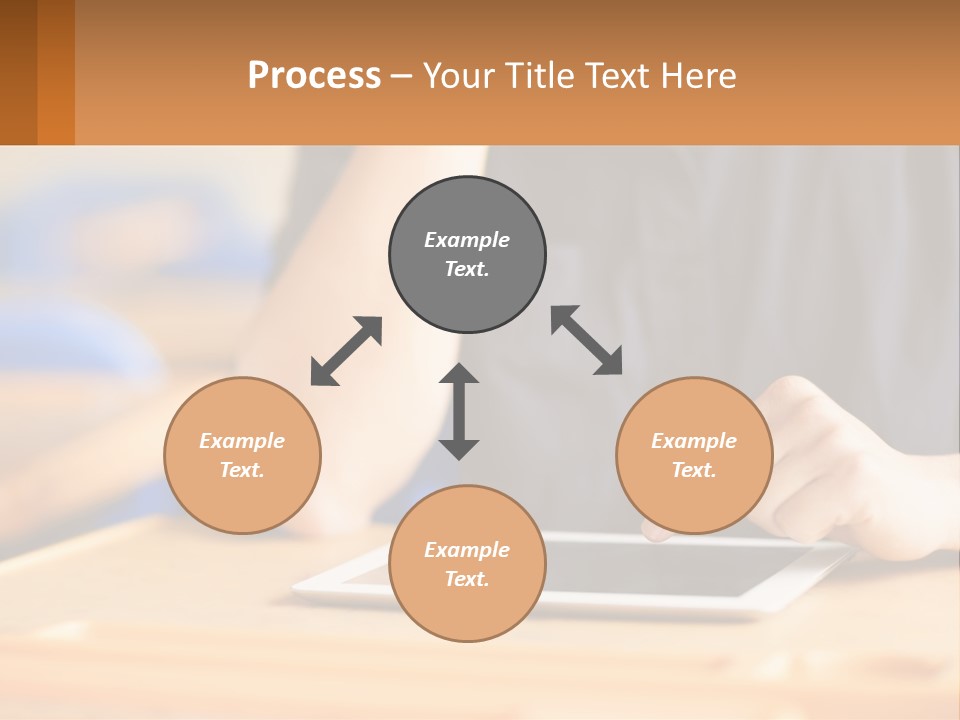Woman Parent Mother PowerPoint Template
