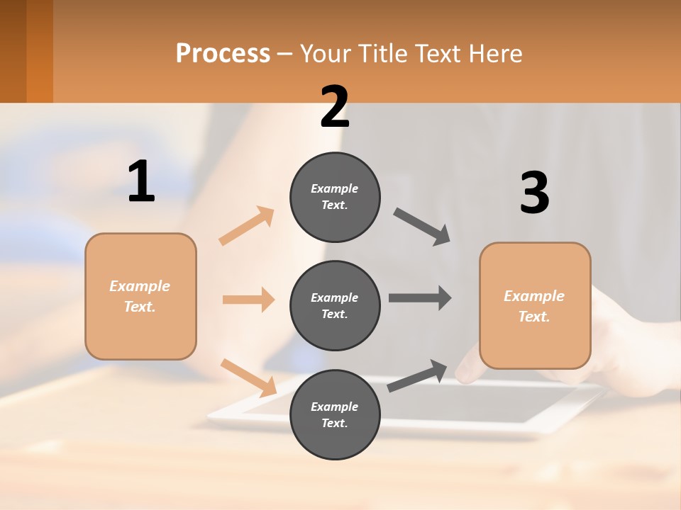 Woman Parent Mother PowerPoint Template