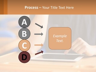 Woman Parent Mother PowerPoint Template