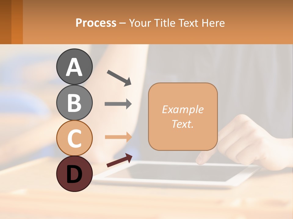 Woman Parent Mother PowerPoint Template