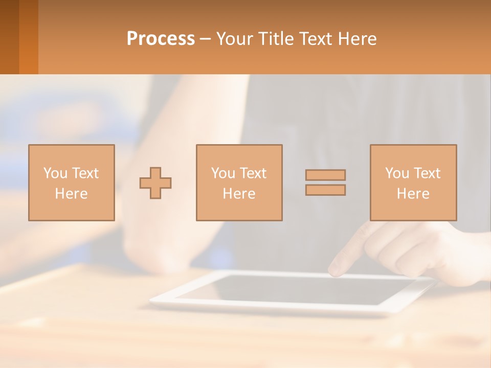 Woman Parent Mother PowerPoint Template